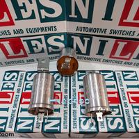 Gambar FLASHER SEIN 12V 24V KAKI 2 / FLASHER SEN NILES JAPAN ORIGINAL - NILES 12V K2 dari hka.autoparts undefined 1 Tokopedia