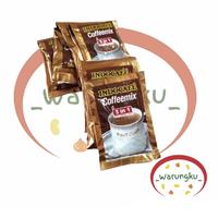 Gambar RENCENG Indocafe coffemix 3 in 1 isi 10 PCS Kopi Krimer Gula Mix dari Warungku_NEW undefined 1 Tokopedia