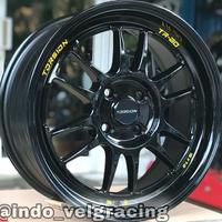 Gambar Velg mobil Torsion TR20 R16 utk Jazz,Swift,Mobilio,Raize,Rocky,Yaris dari indo_velgracing undefined 2 Tokopedia