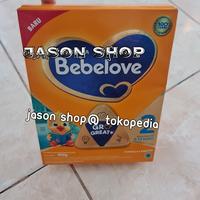 Gambar Susu Bebelove 2 (6-12 bulan) 400 gram/Bebelove 2 (6-12 bln) 400 gram dari Jason Kids n' Baby Shop undefined 1 Tokopedia