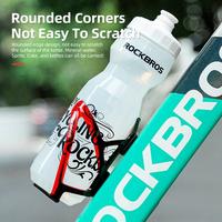 Gambar Rockbros BC01 Bottle Cage Tempat Botol Minum Sepeda Two Tone 35 gr - All Black dari vesantra undefined 5 Tokopedia