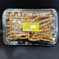 Gambar KERIPIK KRIPIK TEMPE MERK KAROMAH ENAK GURIH OLEH OLEH KHAS WONOGIRI dari toserdas undefined 3 Tokopedia