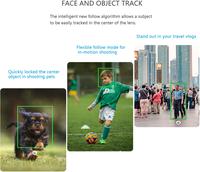 Gambar Feiyu Vimble 3 Handheld 3-Axis Gimbal Stabilizer Android IOS Iphone dari FactoryDigital.Id undefined 3 Tokopedia