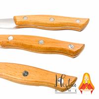 Gambar Pisau Piso Buah Dapur 3 Pcs Garnish Knife Knives Tajam Tebal Gg Kayu dari HESTIA HOME OFFICIAL undefined 3 Tokopedia