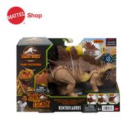 Gambar Jurassic World Roar Attack Kentrosaurus - Mainan Action Figure dari Mattel Indonesia_NEW undefined 2 Tokopedia