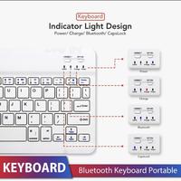 Gambar Mini Wireless Keyboard for iOS/Android/Windows dari HQ99 Store undefined 3 Tokopedia