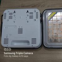 Gambar lampu emergency delta 100 led emergency lamp led 100 mata led dari NYC LED undefined 2 Tokopedia