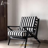 Gambar CUSTOM | Kursi Santai / Ruang Tamu Minimalis - Living Room dari Andrian Furniture undefined 1 Tokopedia