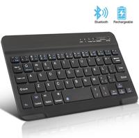 Gambar Mini Wireless Keyboard for iOS/Android/Windows dari HQ99 Store undefined 5 Tokopedia