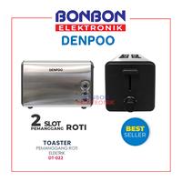 Gambar Denpoo DT-022 Pop Up Toaster / Pemanggang Roti Sandwich DT 122 022D dari Bonbon Elektronik_NEW undefined 1 Tokopedia