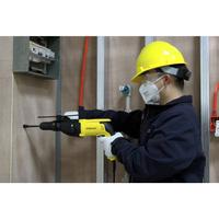 Gambar Stanley Rotary Hammer w/QCC / Bor Beton Listrik 800W SHR264KA dari Stanley ID undefined 4 Tokopedia