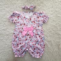 Gambar Baju Bayi Tiara Jumpsuit set A1 - c, 3-12 bulan dari Aloveforbaby undefined 3 Tokopedia