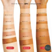 Gambar Dear Me Beauty X KFC - Primer + Foundation Breathable Cushion SPF 46 - N01 Nude Ivory dari The New Routines undefined 3 Tokopedia