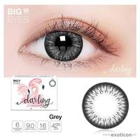Gambar Softlens X2 Darling - Brown dari sinarindah16 undefined 5 Tokopedia