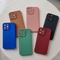 Gambar SOFTCASE PROCAMERA SAMSUNG A50/A30S/A50S A51 A52 4G/5G/A52S A71 - Hitam, A51 dari takinshop undefined 1 Tokopedia