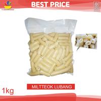 Gambar 1kg/TOPPOKI/TTEOKBBOKI/TOKBOKI/RICECAKE/MILTTEOK/TOPOKI/TOKPOKI HALAL - 1KG 3,5 CM dari GunsDapur undefined 4 Tokopedia