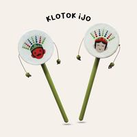 Gambar Mainan Musik Tradisional Anak Klotok Ondel-ondel dari souvenirgo undefined 2 Tokopedia