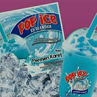 Gambar POP ICE BUBBLE GUM 10pc / POP ICE PERMEN KARET / POP ICE dari Kopi Dampit undefined 2 Tokopedia