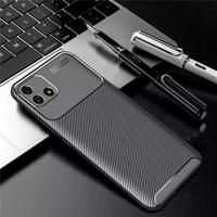 Gambar Oppo A16k Style Soft Case - casing cover Oppo A16E Carbon Look dari i-case undefined 1 Tokopedia