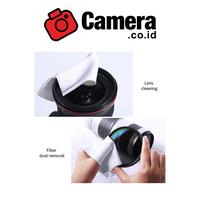 Gambar K&F Microfiber Cleaning Cloth-White dari CAMERA CO ID undefined 3 Tokopedia
