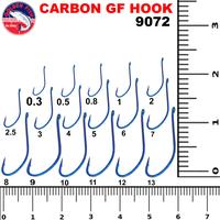 Gambar Goldenfish Neo Carbon 9072 Fishing Hook - 0.8 dari Java Fishing_NEW undefined 1 Tokopedia