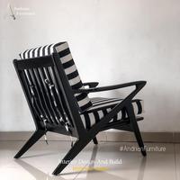 Gambar CUSTOM | Kursi Santai / Ruang Tamu Minimalis - Living Room dari Andrian Furniture undefined 2 Tokopedia