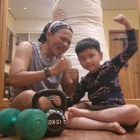 Gambar sandbag boxing dari HappyGoLucky168 undefined 2 Tokopedia
