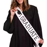 Gambar Sash Graduation / Selempang Wisuda / Selempang Graduation dari JURAGAN PARTY undefined 3 Tokopedia