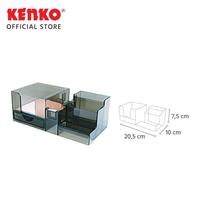 Gambar KENKO Desk Set / Stationery Organizer / Tempat Alat Tulis K-8312 dari Merauke Online undefined 2 Tokopedia