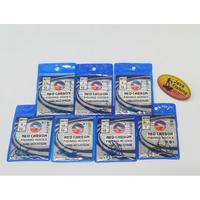 Gambar Goldenfish Neo Carbon 9072 Fishing Hook - 0.8 dari Java Fishing_NEW undefined 2 Tokopedia