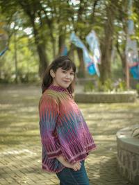 Gambar Outer Batik Tulis Wanita - WM15 dari Berbatik ID undefined 2 Tokopedia