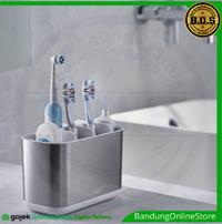 Gambar Joseph Joseph Set 2 Pcs Aksesoris Kamar Mandi Tempat Sabun Sikat Gigi dari BandungOnlineStore_NEW undefined 2 Tokopedia