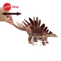 Gambar Jurassic World Roar Attack Kentrosaurus - Mainan Action Figure dari Mattel Indonesia_NEW undefined 3 Tokopedia