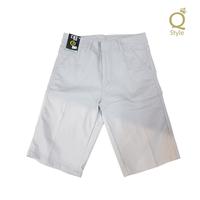 Gambar Celana Pendek Chino Warna Cream Size 27 - 38 Chinos Pria Lembut Lentur - Cream, 28 dari Q_STYLE STORE undefined 4 Tokopedia