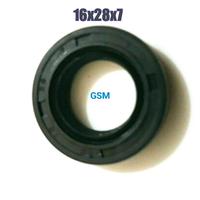Gambar Oil Seal Kick Stater HONDA CB 100/GL 100/Karisma/Supra X 125 dari Go Style Motor undefined 2 Tokopedia