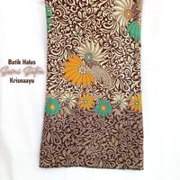 Gambar Pusat Bordir Tasikmalaya - Kain Batik Halus Semi Sutra Silky Krisnaayu - 004 dari Pusat Bordir Tasikmalaya undefined 3 Tokopedia