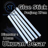 Gambar Lem Lilin / Bakar Besar 19 Cm ( 7mm x 190 mm ) dari Toko Sinar Teknik undefined 1 Tokopedia