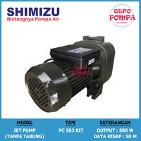 Gambar Pompa Air JET PUMP SHIMIZU PC 503 BIT dari Depo Pompa undefined 4 Tokopedia
