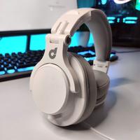 Gambar DBE DJ80 / DJ 80 HEADPHONE FOLDABLE DETACHABLE MICROPHONE ORIGINAL dari Qiima Fashion &amp; Boutique undefined 4 Tokopedia