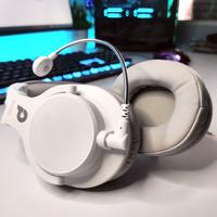 Gambar DBE DJ80 / DJ 80 HEADPHONE FOLDABLE DETACHABLE MICROPHONE ORIGINAL dari Qiima Fashion &amp; Boutique undefined 5 Tokopedia