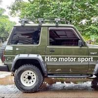 Gambar over fender spakbor taft feroza model baut L dari Hiro Sport Motor undefined 2 Tokopedia