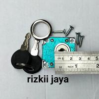 Gambar Konci laci/Drawer Lock/merk fersa dari rizkii jaya 02 undefined 1 Tokopedia