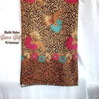Gambar Pusat Bordir Tasikmalaya - Kain Batik Halus Semi Sutra Silky Krisnaayu - 004 dari Pusat Bordir Tasikmalaya undefined 1 Tokopedia