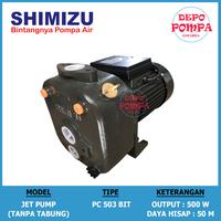 Gambar Pompa Air JET PUMP SHIMIZU PC 503 BIT dari Depo Pompa undefined 3 Tokopedia