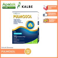 Gambar Susu Pulmosol Vanilla merupakan susu daya tahan tubuh untuk paru dari Apotek24jamParakitaMedika undefined 2 Tokopedia