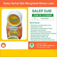 Gambar Obat Penghilang Bekas Luka Koreng Lama Baru Salep Djie De Nature dari PT. De Nature Official Store_NEW undefined 1 Tokopedia
