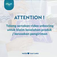 Gambar Pengaktif Mangan - Media Air Bersih dari Nazava Water Filter undefined 3 Tokopedia