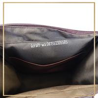 Gambar Olla tote bag - Abu-abu, +sling strap dari gcraft12 undefined 5 Tokopedia