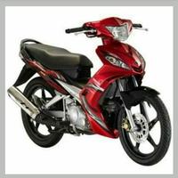 Gambar batok depan belakang yamaha jupiter mx lama kopling / kepala mx old - biru belakang dari danish sparepart undefined 2 Tokopedia