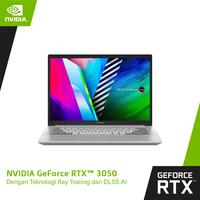 Gambar ASUS VivoBook Pro 14X OLED/N7400PC-OLED714/i7-11370H/16GB/1TB/RTX 3050 dari Techno Computer Bali undefined 2 Tokopedia